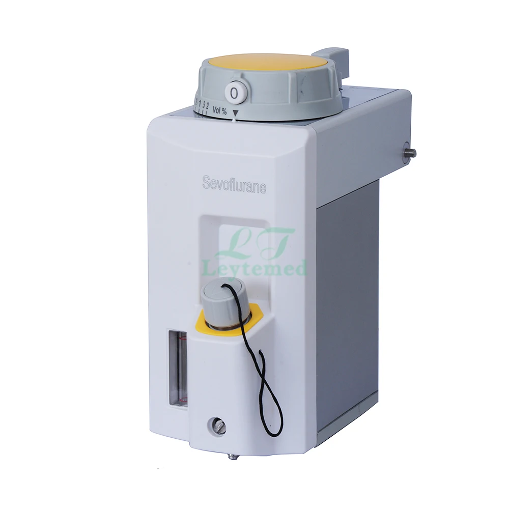 
LTSA09 medical hospital anesthesia vaporizer machine 