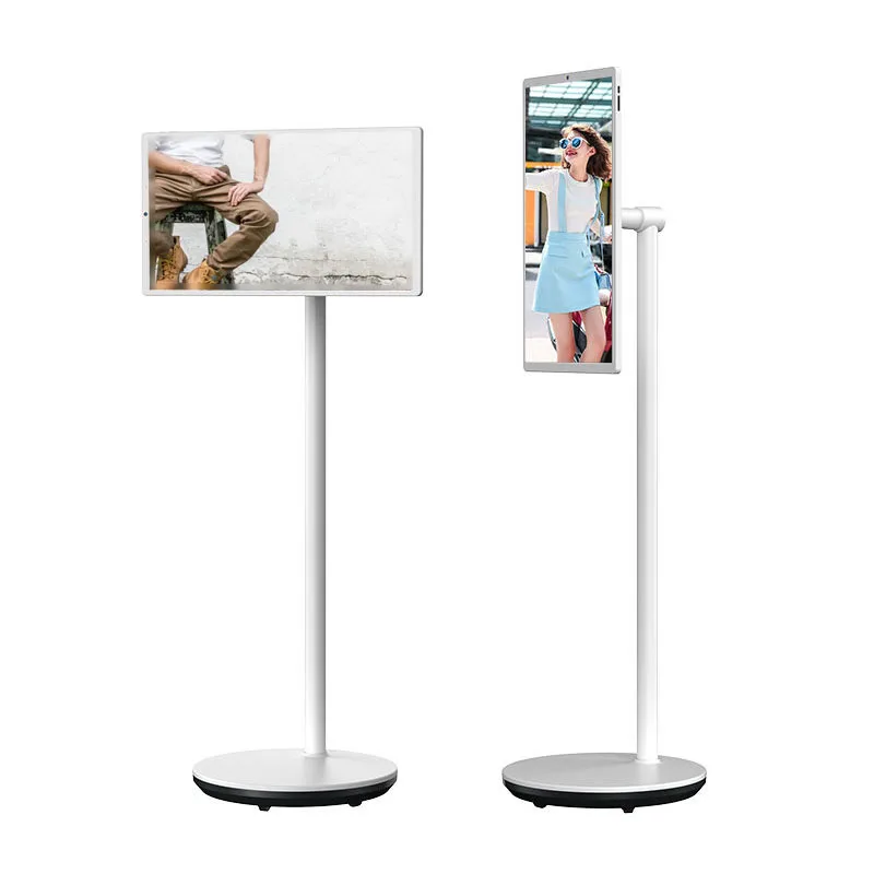 21.5 Inch Super Savings Stand Tv Follow By Me East Leton Video Playback Handle Official Business Smart Tv