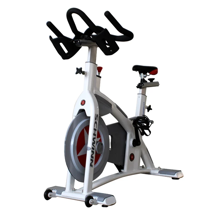2021 Hot sale Aluminum speed control 18kg flywheel magnetic portable spinning spin bike
