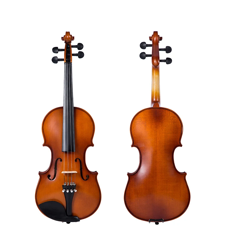XS3002 Chinese Manufactures High Quality Violin Handmade Cheap Prices  4/4 Violins For Students