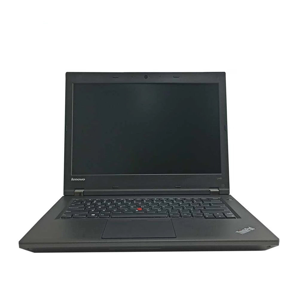 14 Inch Used Laptops L440 Win10 Core i5 4th Gen RAM 4GB HDD 320GB For Lenovo Thinkpad Laptops used Low Price