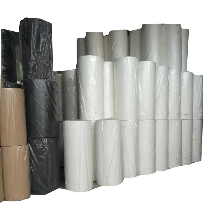 Furniture lining material cover furniture Polypropylene Spunbonded Nonwoven Fabric colorful rolls 100' FOB QINGDAO