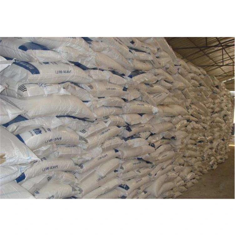 Manufacturer Wholesale 12.5kg/bag pva trade solid 55% pval polyvinyl alcohol