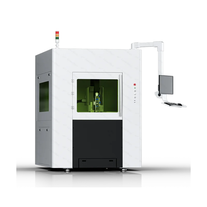 3030 6080 Precision Metal Plate Fiber laser cutting machine Cut Brass Gold Silver Copper  1000W 1500W 2000W  with high speed