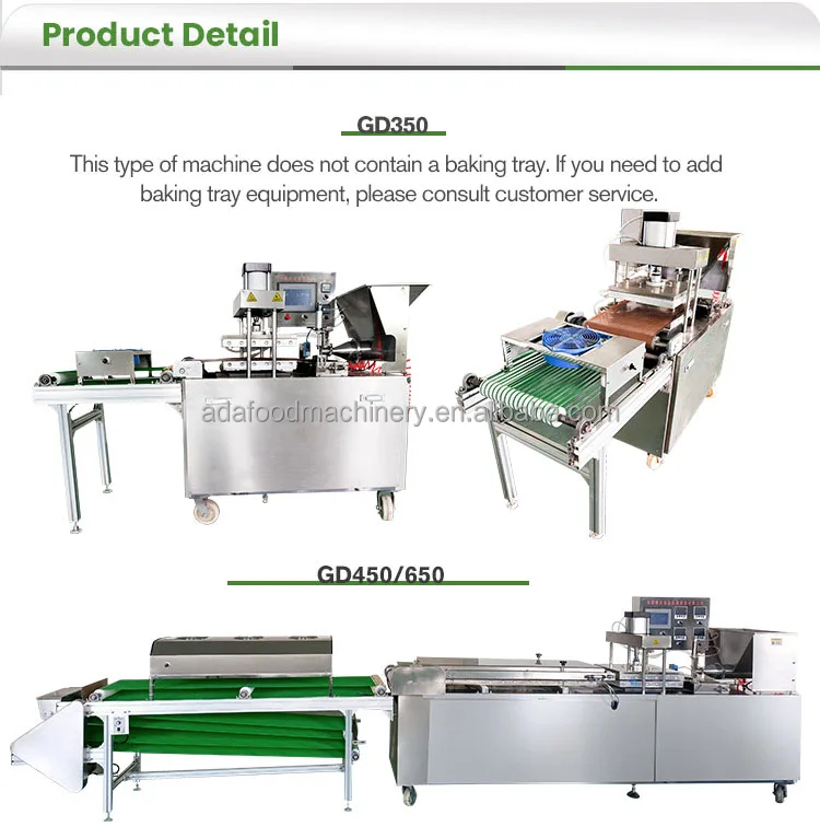 Automatic tortilla roti lavash pita flat bread production line /Arabic bread oven forming baking machine /Chappti making machine