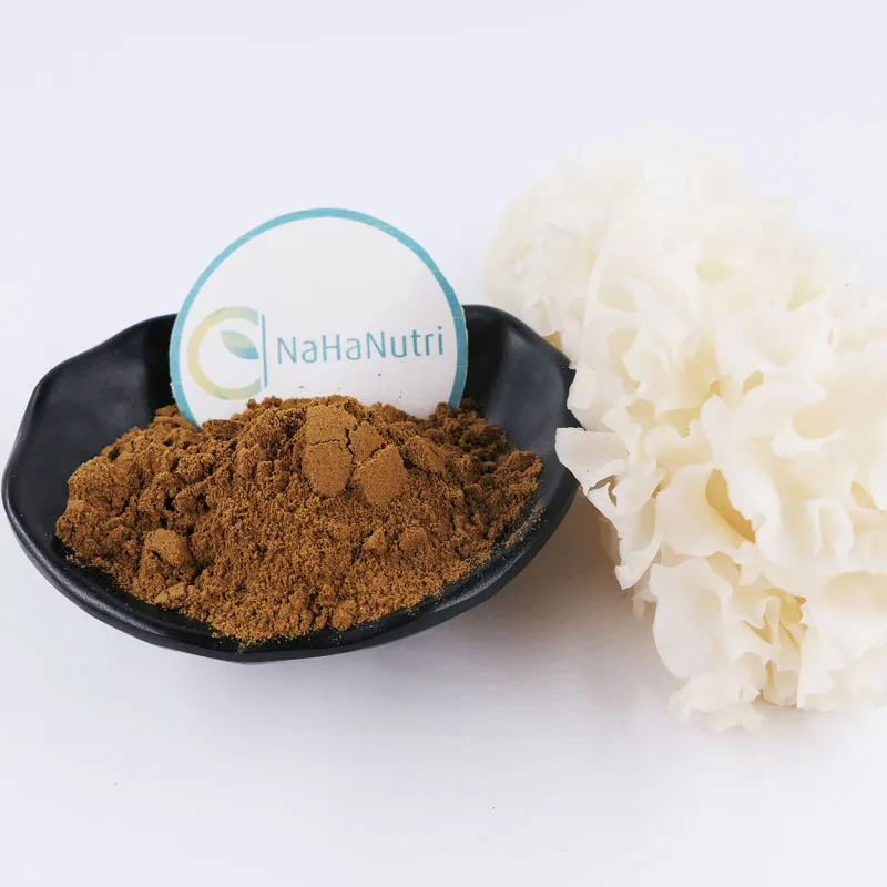 
High Quality immunity enhancing mushroom reishi spore powder 