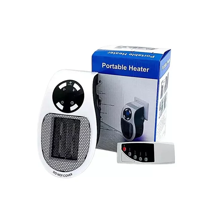 2022 Hot Selling Mini Heater 500W Portable Electric Heater OEM Heat Mini Warmer Heater Fan
