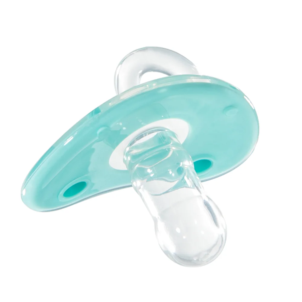 Competitive Price Anti-Drop Strong Wear-Resistant Longer Life Silicone Baby Pacifier