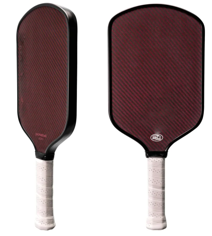 USAPA Approved Custom Thermoformed Toray T700 Raw Carbon Fiber/12K/ 18K/ Pickleball Paddle Racket