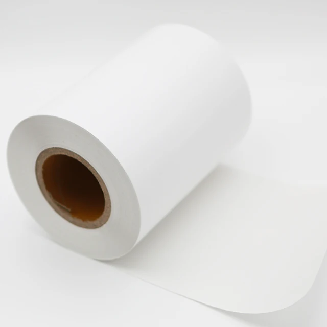 Manufacturers Self Adhesive pp synthetic paper for laser printing, offset printing