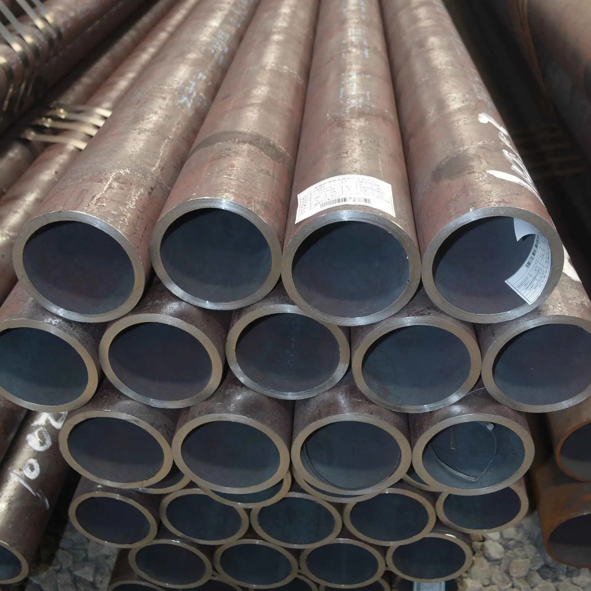 High Quality Din St35 8 Carbon Steel Pipe Price Din1626 Carbon Steel Pipe/Tube Carbon Steel Pipe