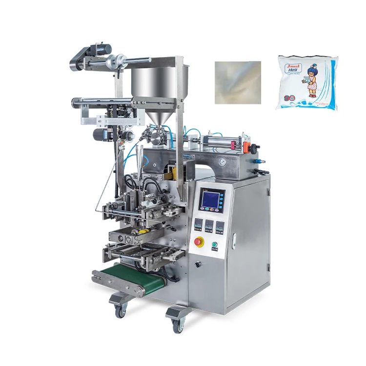 Brand new with low price small liquid caviar packing machine for water