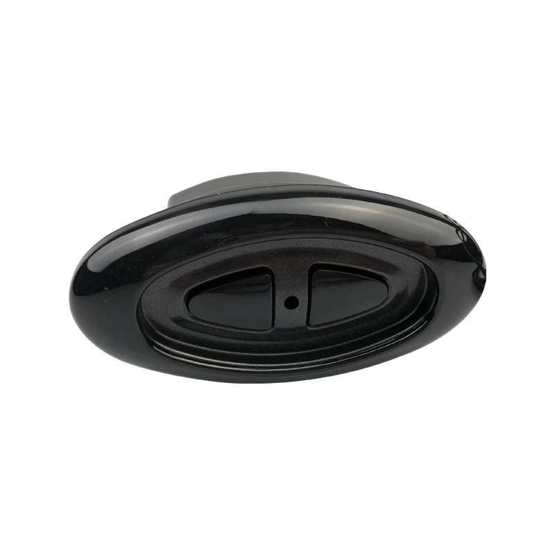 MLSK25-B two buttons hand control for one DC motors black