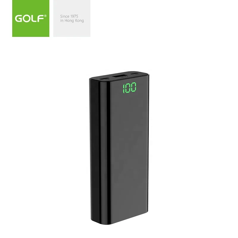 New product High capacity mobile 10000mah souvenir small size mini type-c power banks with new tech