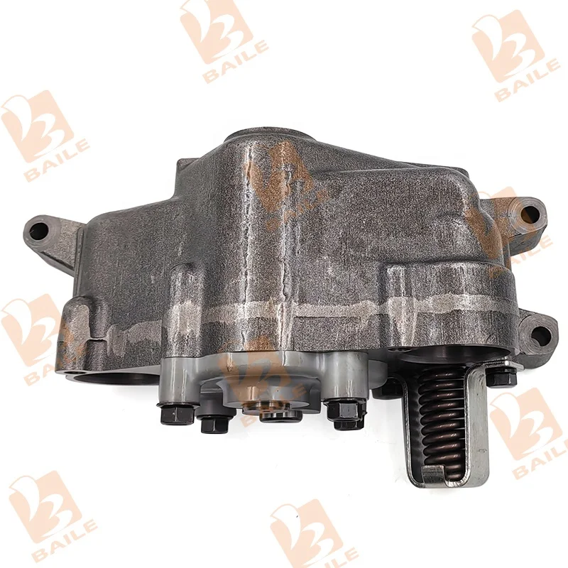 C15 3406 Oil Pump 198-1508 For Excavator Caterpillar C15 3406 Engine