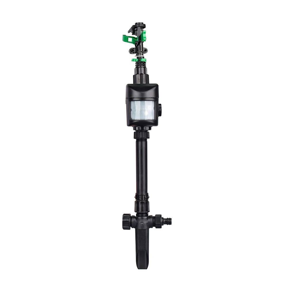 Automatic Irrigation System Garden Water Timer With Hose Tap Connection Rain Delay Manual Digital Garden Irrigation Timer