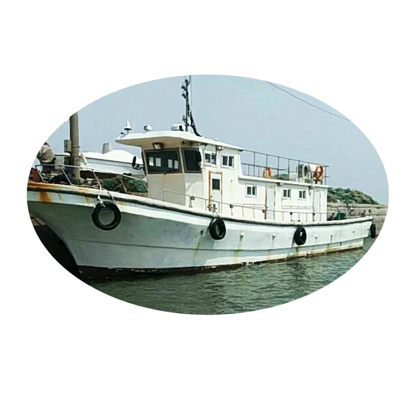 Bestyear 18m Commercial Trawler & Longline Fishing Boat