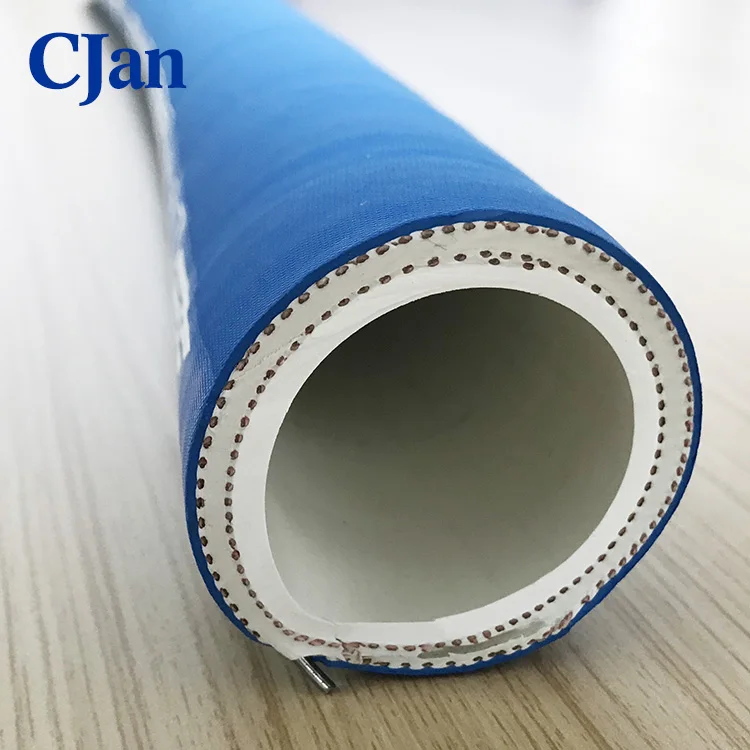 NBR Food Suction and Delivery Hose for fat food, milk, fruit juice, drinks, wine, oil, potable water and alcohol