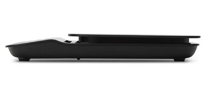 HOMEE Digital Coffee Weighing Scale Digital Kitchen Timer USB High Balance Digital Electronic LCD Display Weight Gram Scales