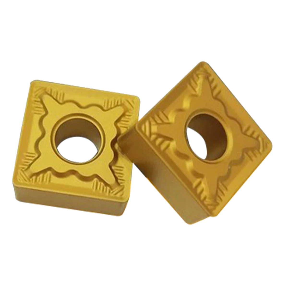 Golden heron blade Tungsten CNC Turning Inserts Carbide Inserts Tungsten Carbide Milling Insert