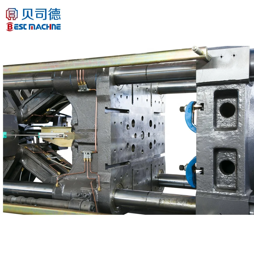 high efficient low price PET  bottle PP cover lid case manufacturing making injection molding machine