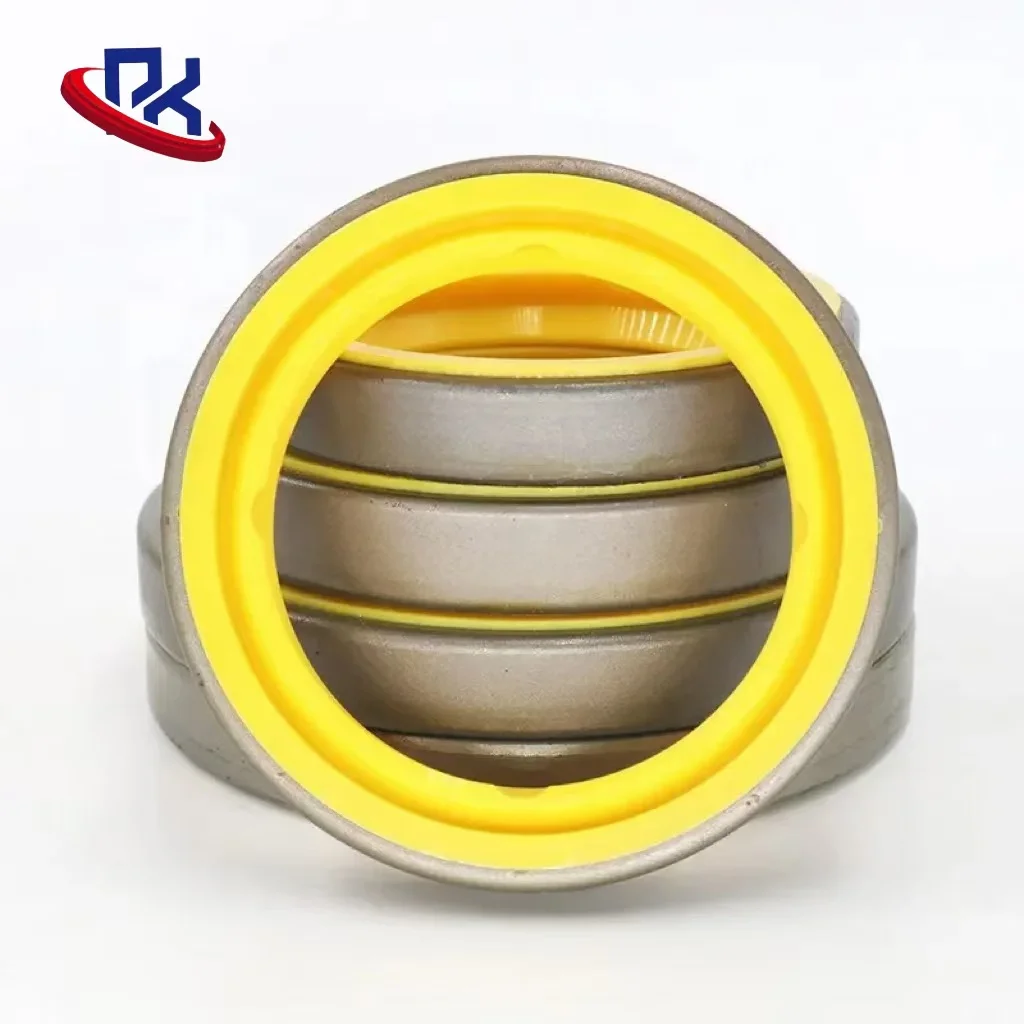 PX Manufacturer Hydraulic Cylinder DWI Polyurethane Metal Dustproof Wiper Oil Seal Ring