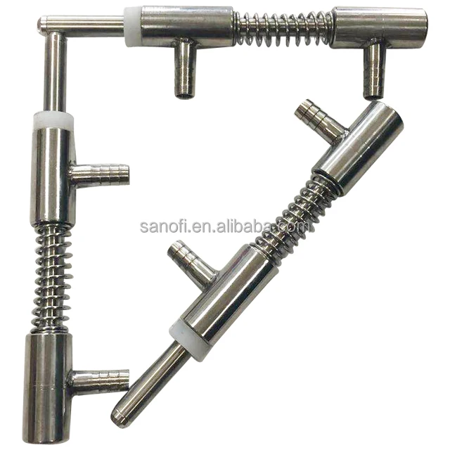 small filling nozzles (9)