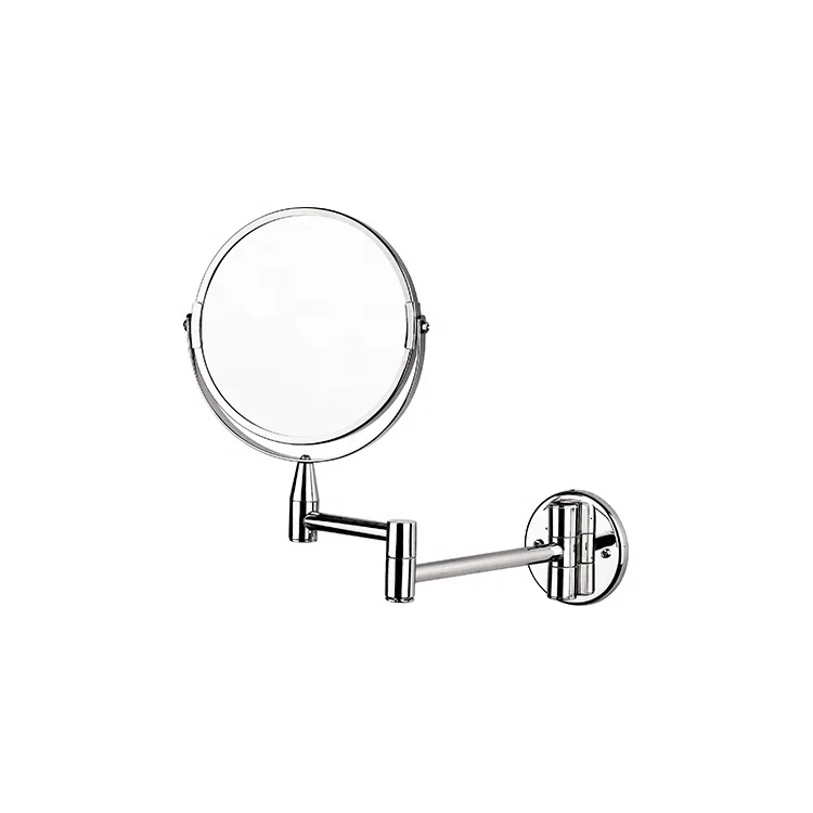 Wall Mounted Swivel Bathroom Shaving Mirror