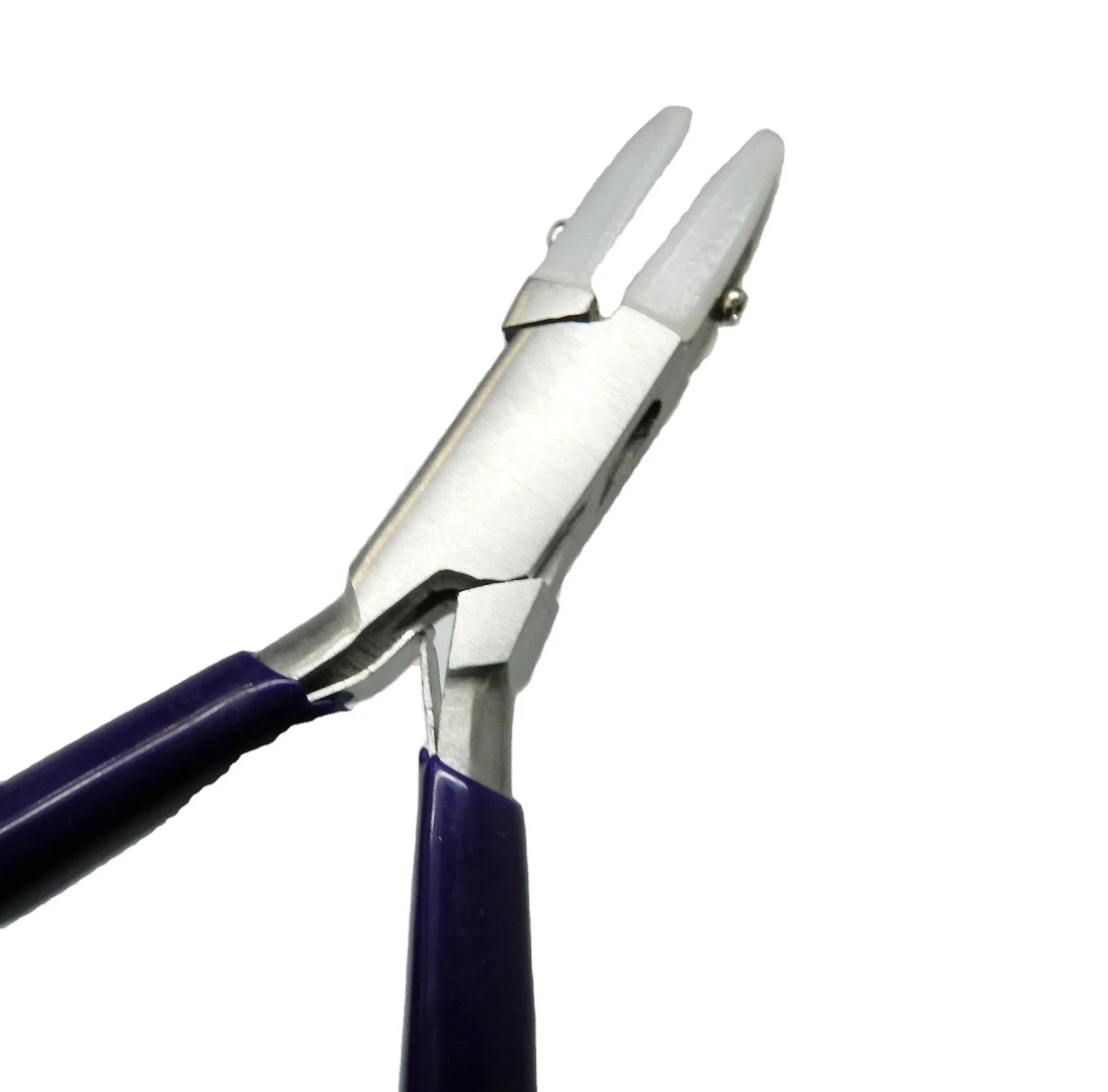 
Nylon Jaw Bracer pliers / Optical pliers 