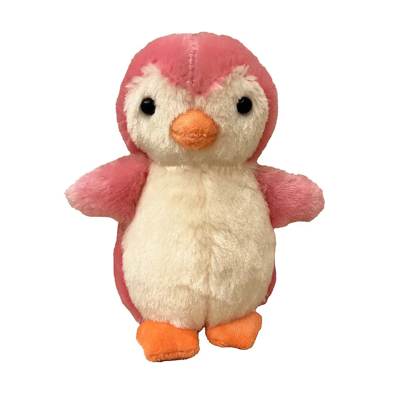 Cute Penguin Plush Organic Stuffed Animal Plush Toy For Kids Gifts