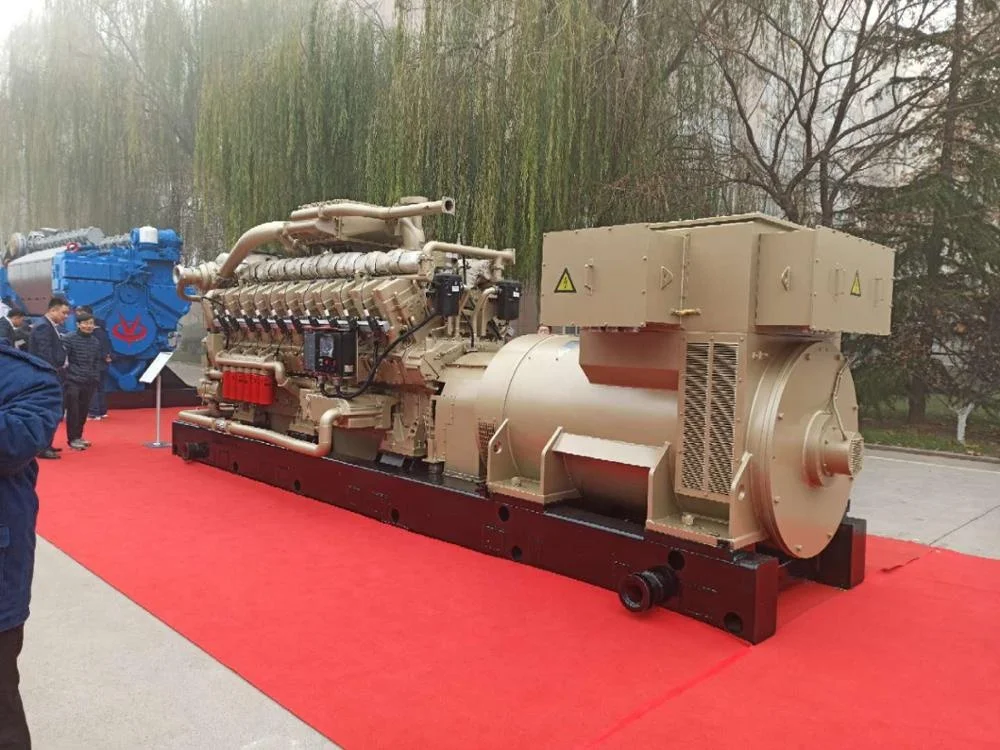  Газовая турбина СПГ 1