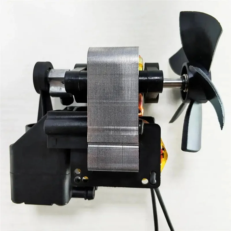 Customized Electrical Nebulizer Motor spare parts Waterproof piston compressor nebulizer motor