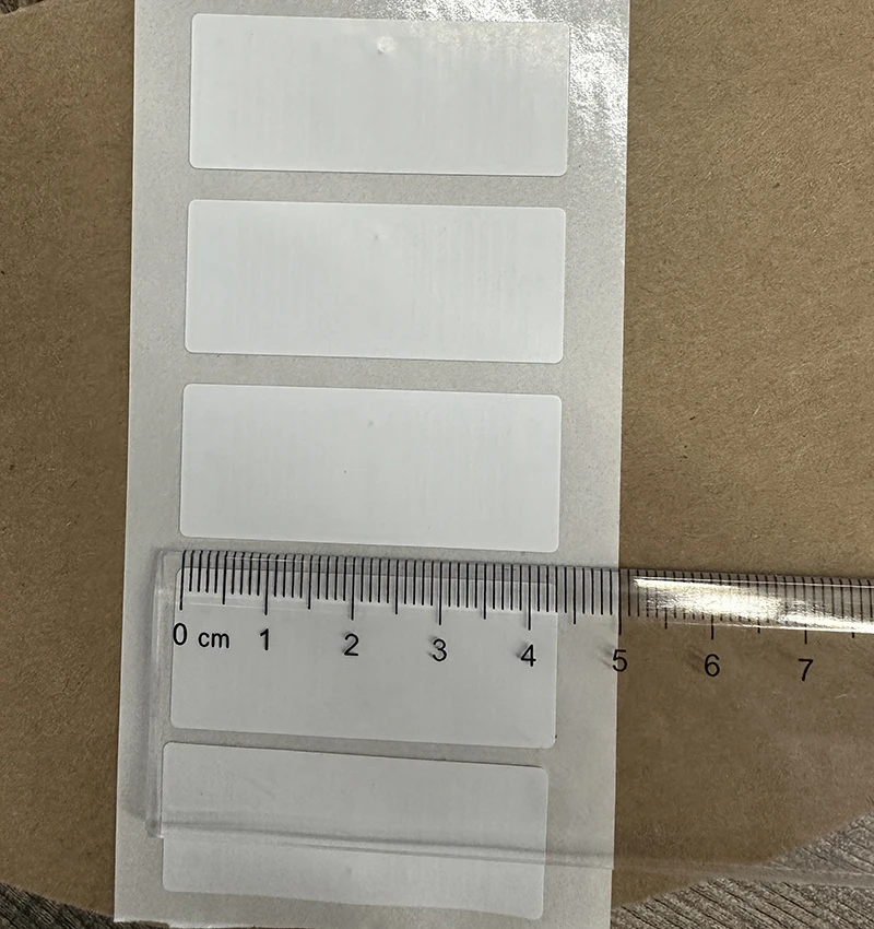 Factory Cheap UHF Label ZK-RFID4418 ISO/IEC 18000-6 Type C (EPC Gen2) 5m UHF RFID U8/U9 Tag 860-960Mhz