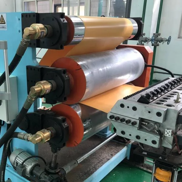 NEW Technology without Gramular Making for XLPE foam sheet extruder machine