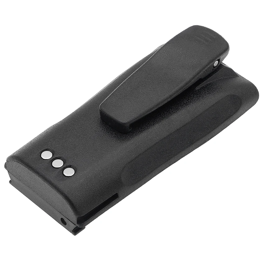 Battery for Motorola CP360, CP380, EP450, GP3188, GP3688, PM400, PR400,  NNTN4496, NNTN4496AR, NNTN4497