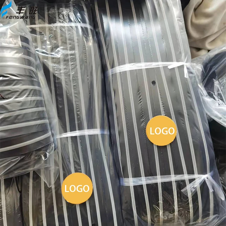 2024 Hot Selling 3# 4# 5# 7# 10# Long Chain Nylon Zipper colorful Nylon Zipper Rolls For Garments bags luggage