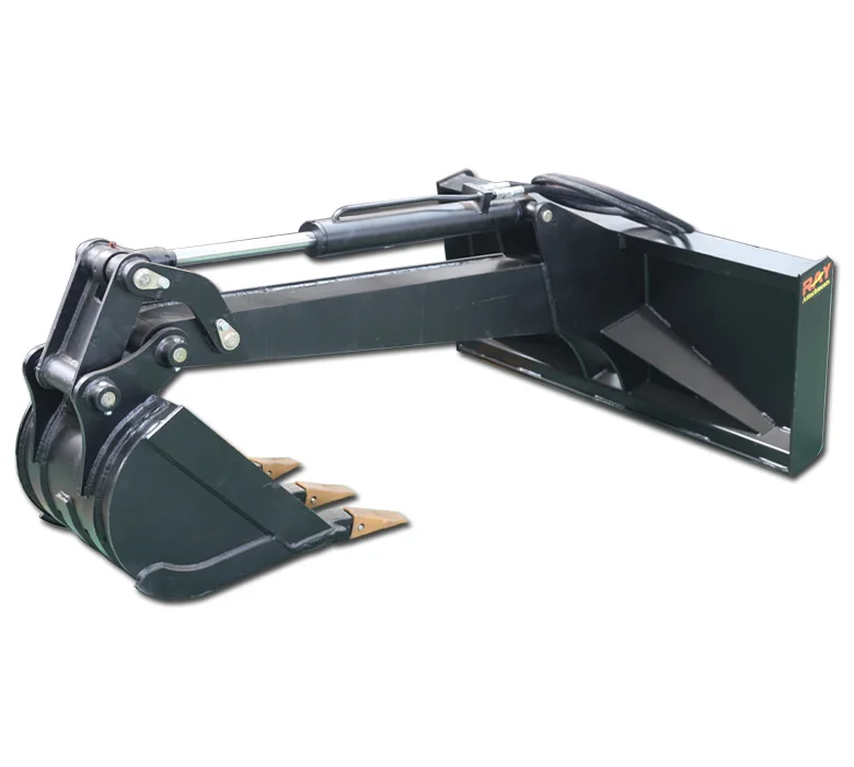 Skid steer Loader Attachments Backhoe Arm