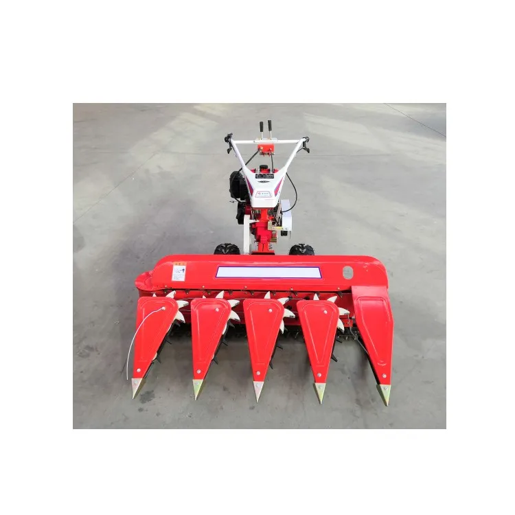 Трактор для сельского хозяйства, зерноуборочная машина для риса, пшеницы, фермерский комбайн по низкой цене