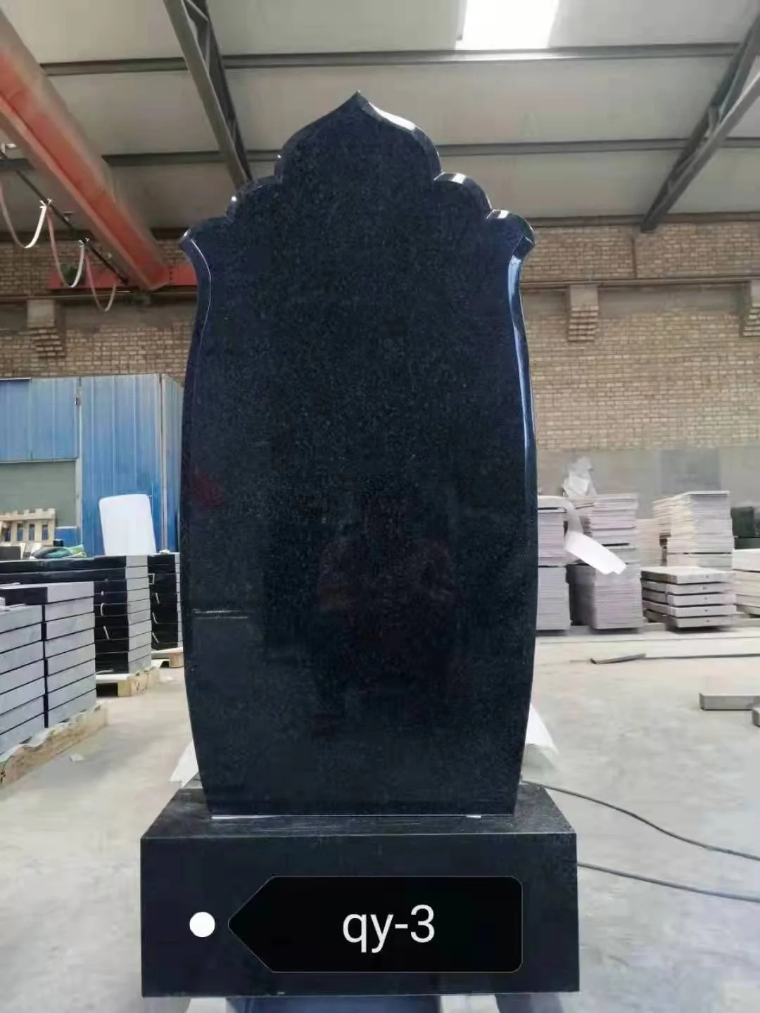 Уникальный дизайн китайский белый мраморный камень надгробие с