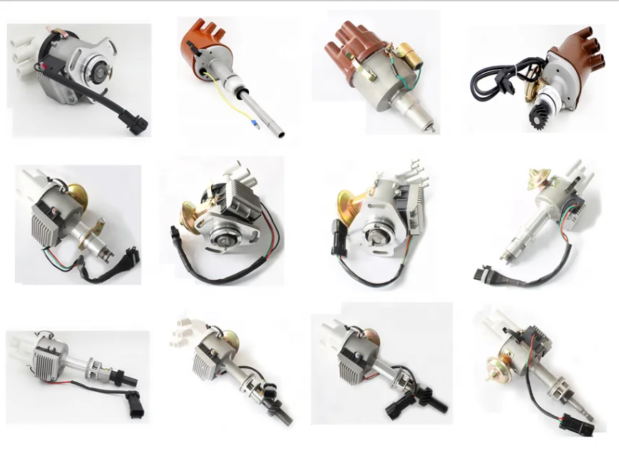 Italy car ignition distributor 7791188 fit for FIAT UNO car