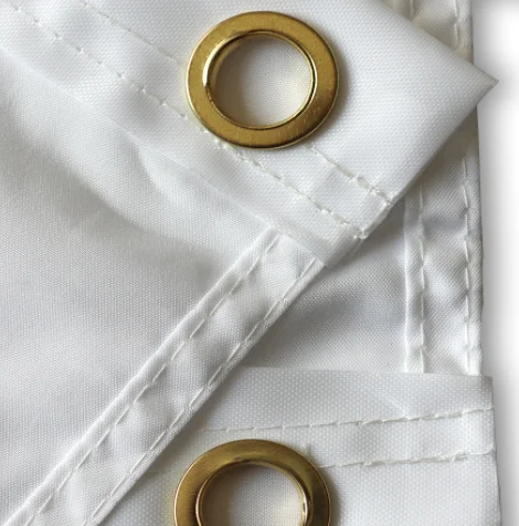 Durable Double Sided Printed Custom Size 3x5ft(90x150cm)100% Polyester Cheap Made Custom Flags And Banners