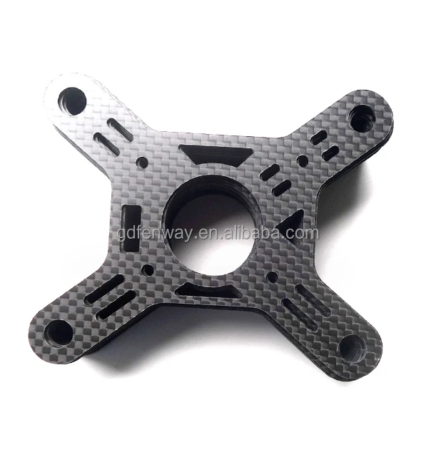 Customized Carbon Fiber FPV Kit Racing Drone Frame with Best Price in China Factory