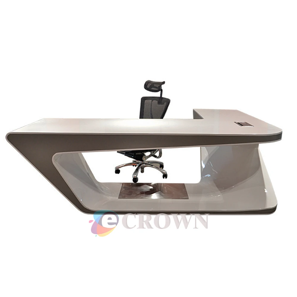 Hot Sale watch shop cashier table service deskreception office checkout desk