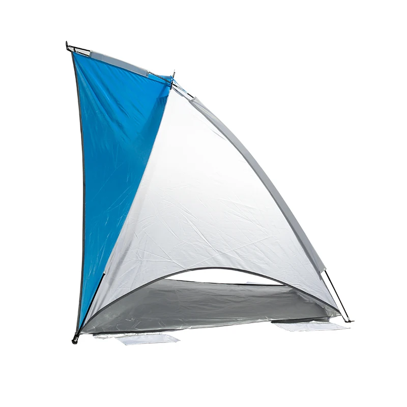 
Outdoor Waterproof Professional Fishing Camping Tent 3-4 Person Portable Sun Shade Fishing Tent 