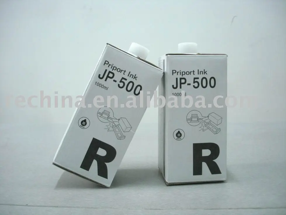 factory  Duplicator Priport ink JP10 JP-10 CPI5 JP500 JP-500 HQ90 HQ-90 ink for Ricoh 5450 JP5000 JP5000 DIGITAL Priport ink