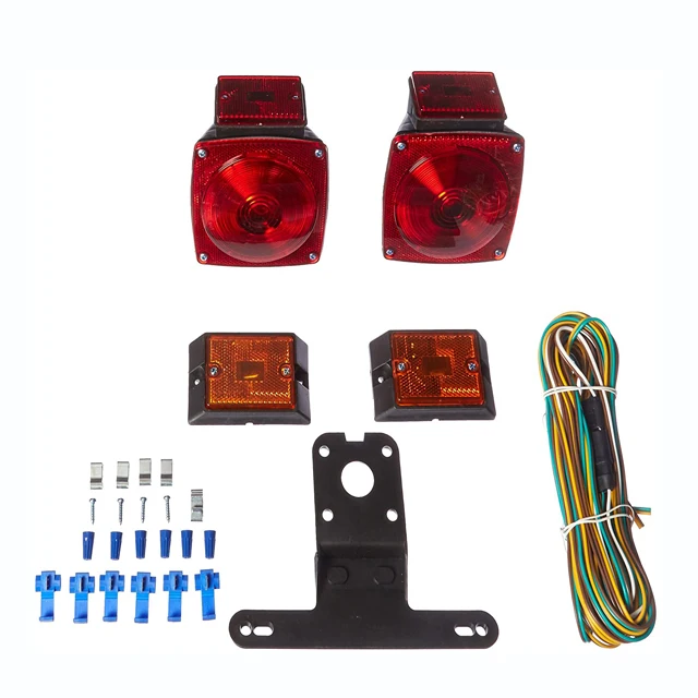 Комплект осветительных прицепов 12 В (для прицепов до 80 дюймов)