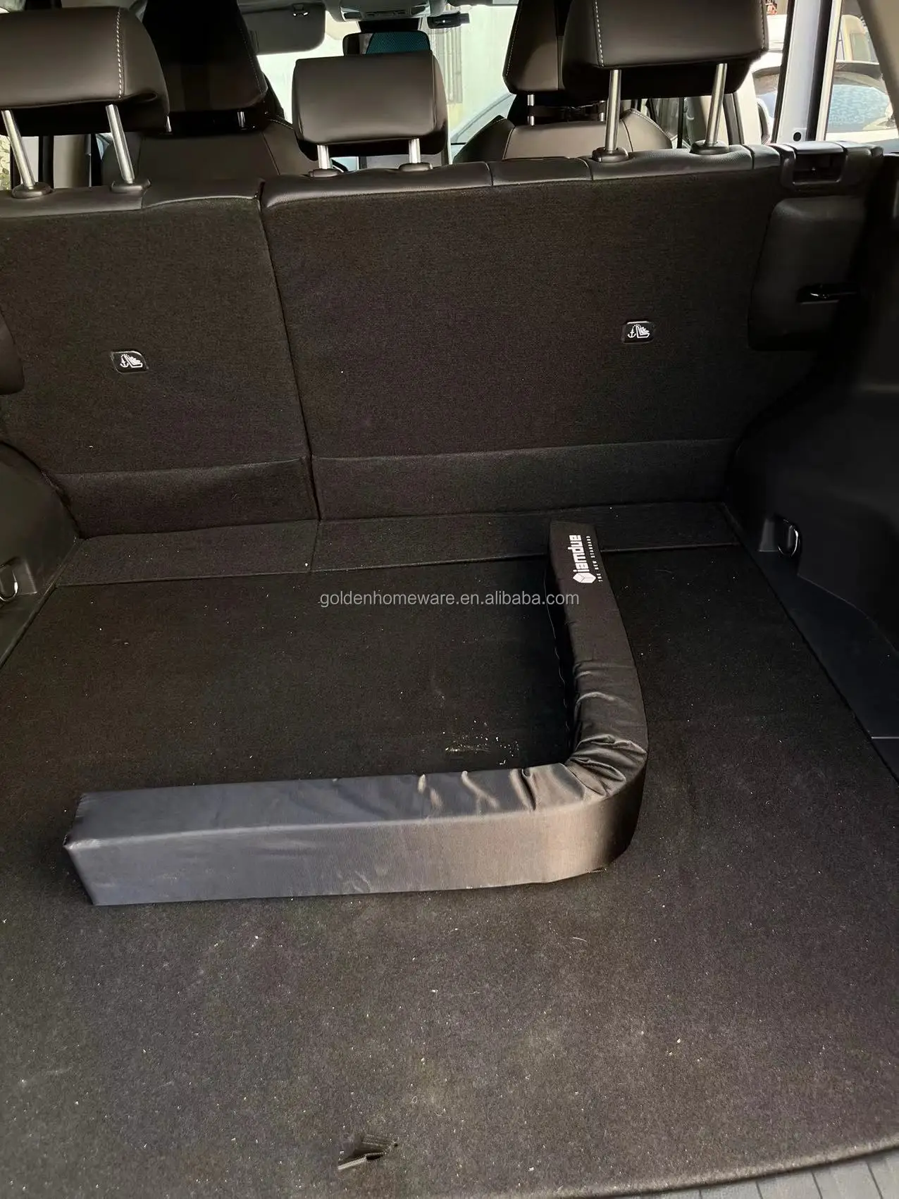 Multifunctional Car Door Protector Bumper Flexible Car Trunk Organizer Car Trunk Foam Cushion Blocker