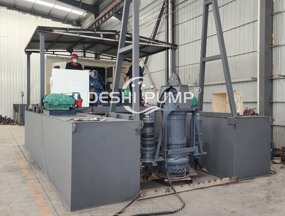 Sand dredger SD200-3045