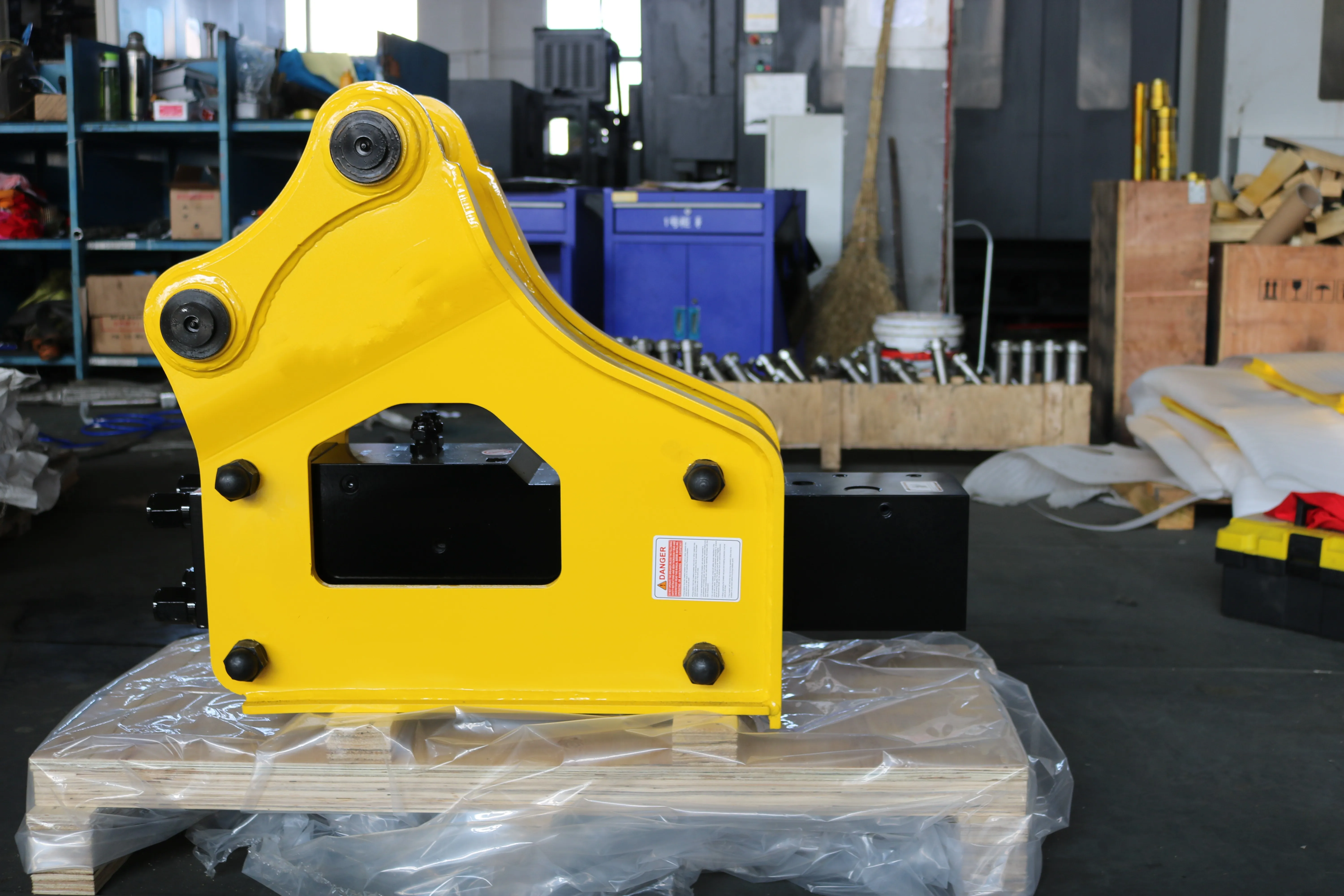 Hot Sale Practical Industrial Hammer Portable Mobile  Hammer Crusher
