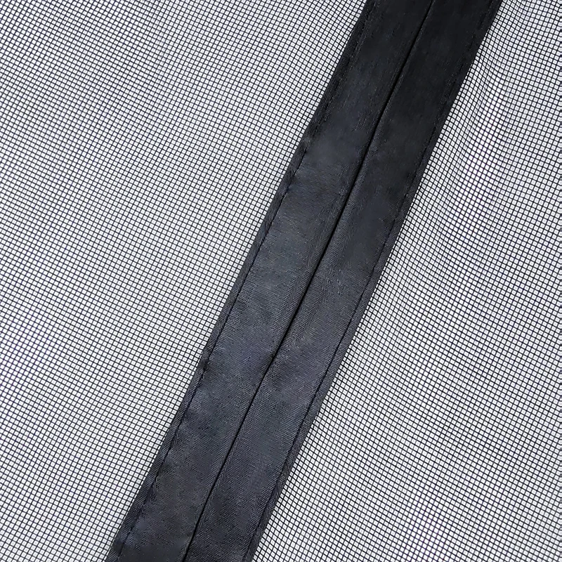 High quality flame retardant breathable and easy to clean mosquito Door curtain